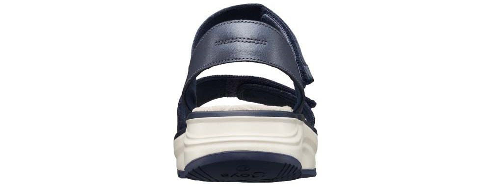 Joya Flores Sandaler, Dark Blue (Dame)