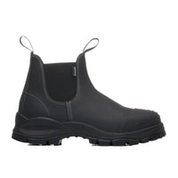 Blundstone 910 Lavskaftet Vernesko med Stålhette og Kevlarsåle