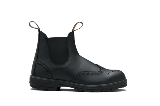 Blundstone Classics 2443, Brogue Black  (Herre)