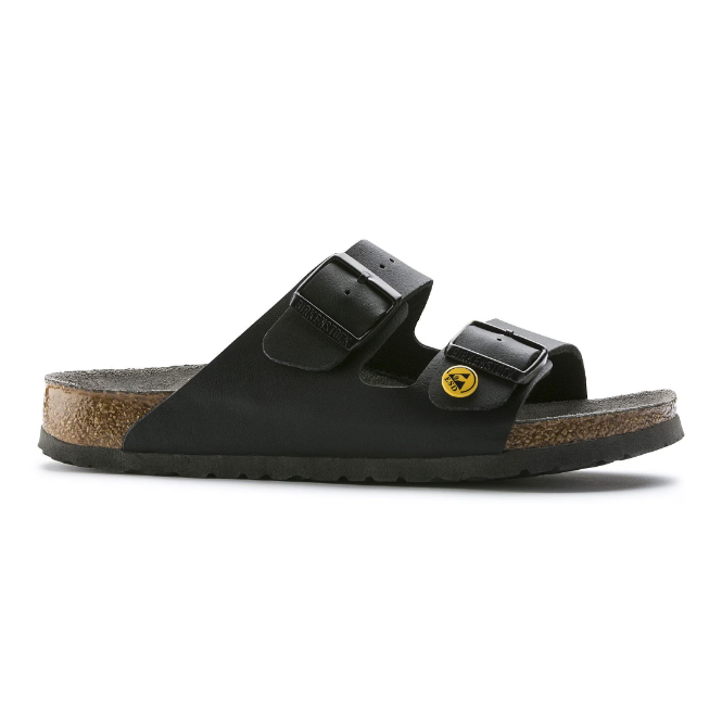 Birkenstock Arizona ESD, Black (Unisex)