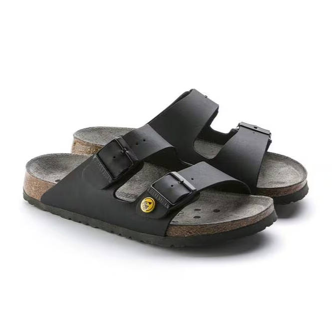 Birkenstock Arizona ESD, Black (Unisex)