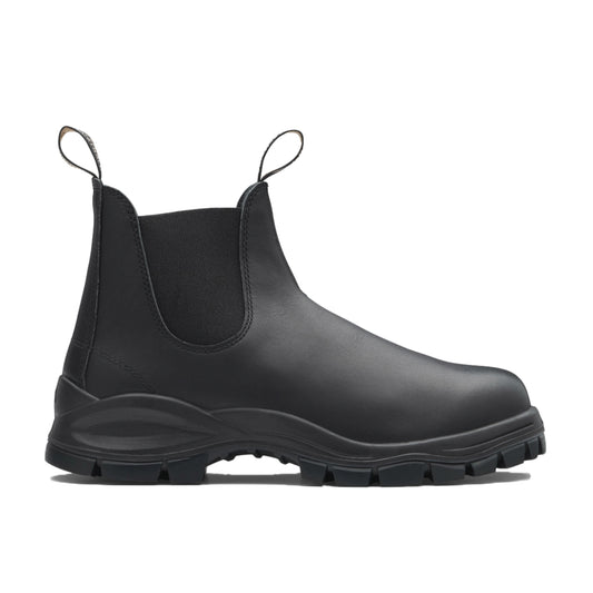 Blundstone Lug Boot 2240, Black (Dame)