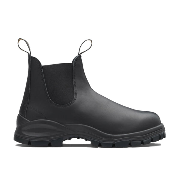 Blundstone Lug Boot 2240, Black (Dame)
