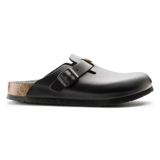 Birkenstock Boston ESD Black