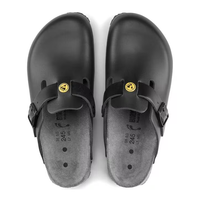 Birkenstock Boston ESD Black
