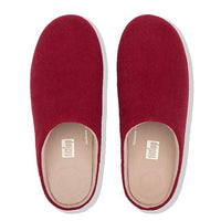 FitFlop Chrissie Felt Lingonberry