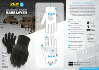 Mechanix Coldwork™ Base Layer Covert
