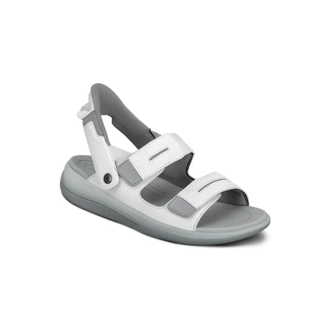 Orthofeet Calypso White