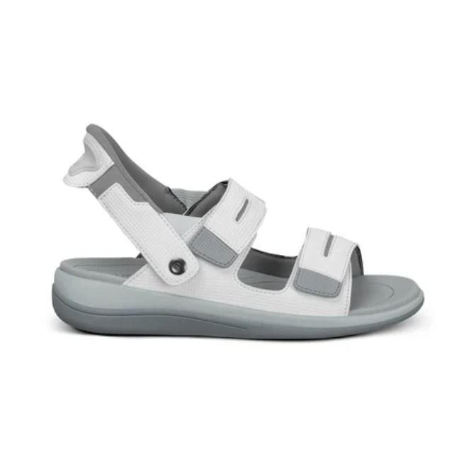 Orthofeet Calypso White