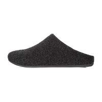 FitFlop Chrissie Felt Black