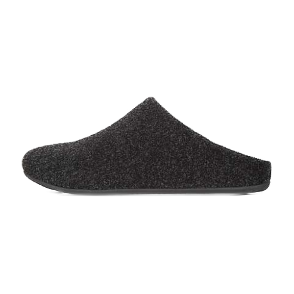 FitFlop Chrissie Felt Black