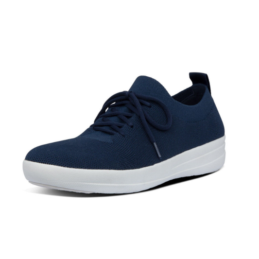 FitFlop Uberknit F-Sporty Sneaker Midnight Navy