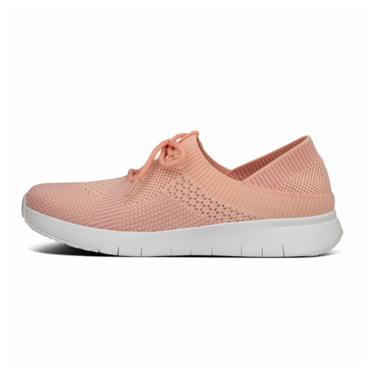 FitFlop Marble Knit Coral Pink Mix