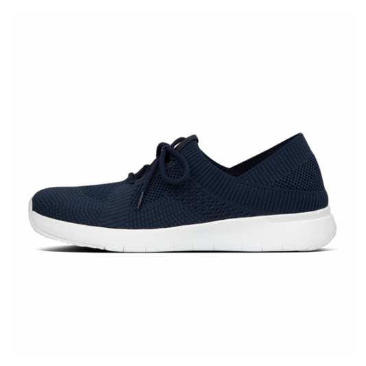 FitFlop Marble Knit Midnight Navy