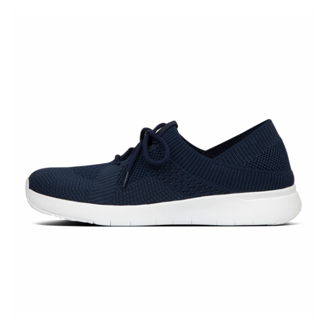 FitFlop Marble Knit Midnight Navy