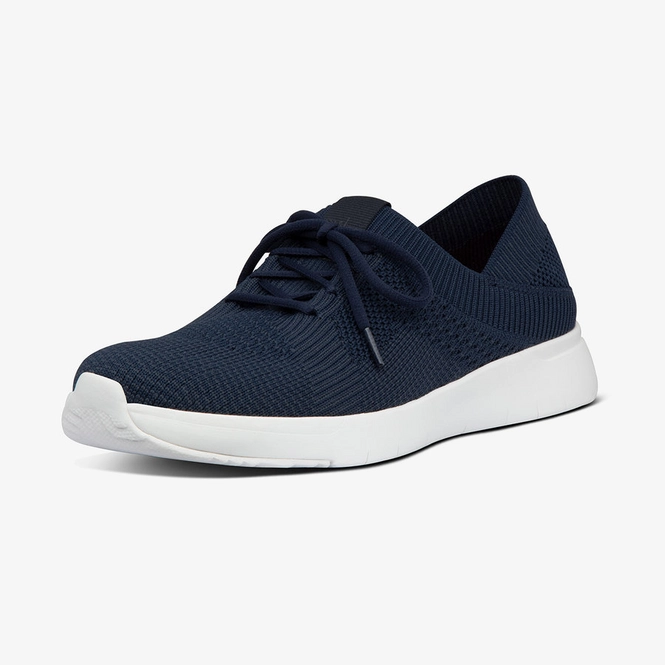 FitFlop Marble Knit Midnight Navy
