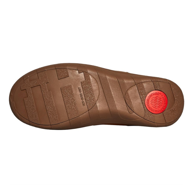 FitFlop Mukluk Shorty III Chestnut