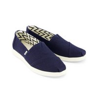 Toms Alp Plus Navy