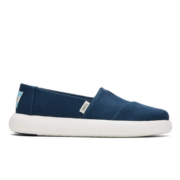 Toms Mallow Blue