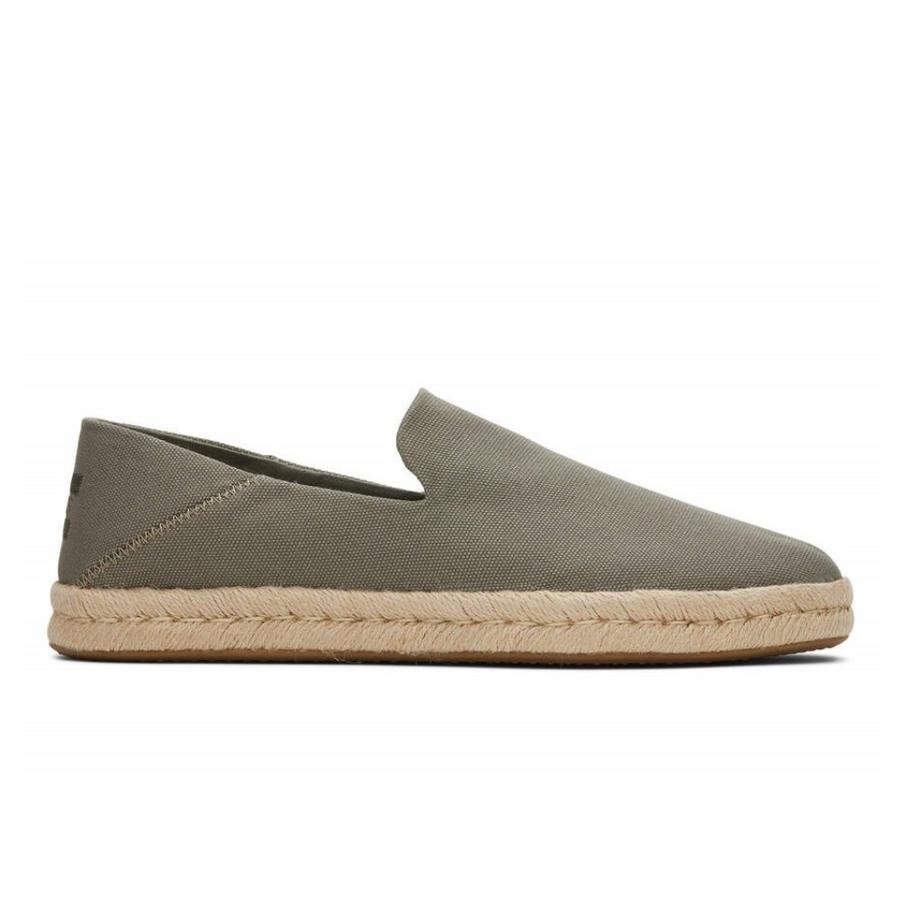 Toms Santiago Vetvier Grey