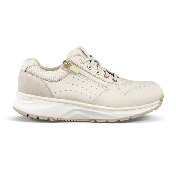 Joya Dynamo Zip White (Dame)