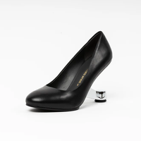 UN Eamz Pump Black