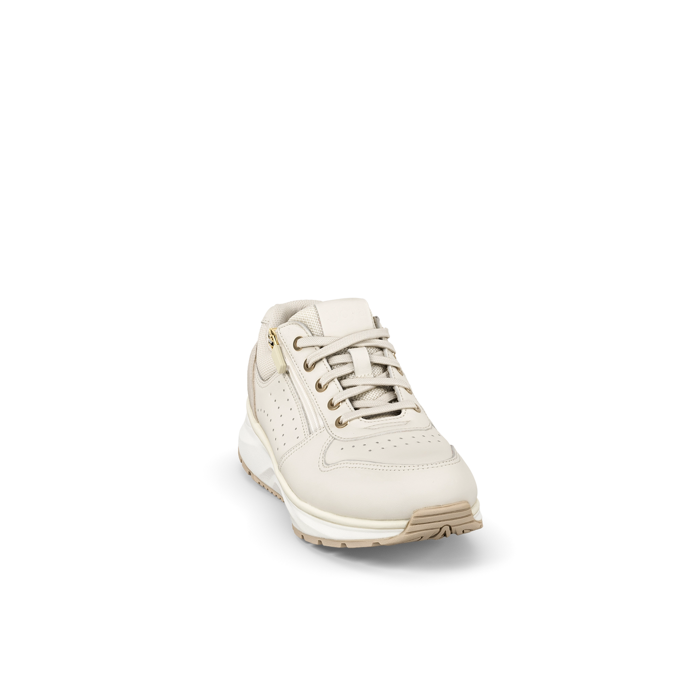 Joya Dynamo Zip White (Dame)