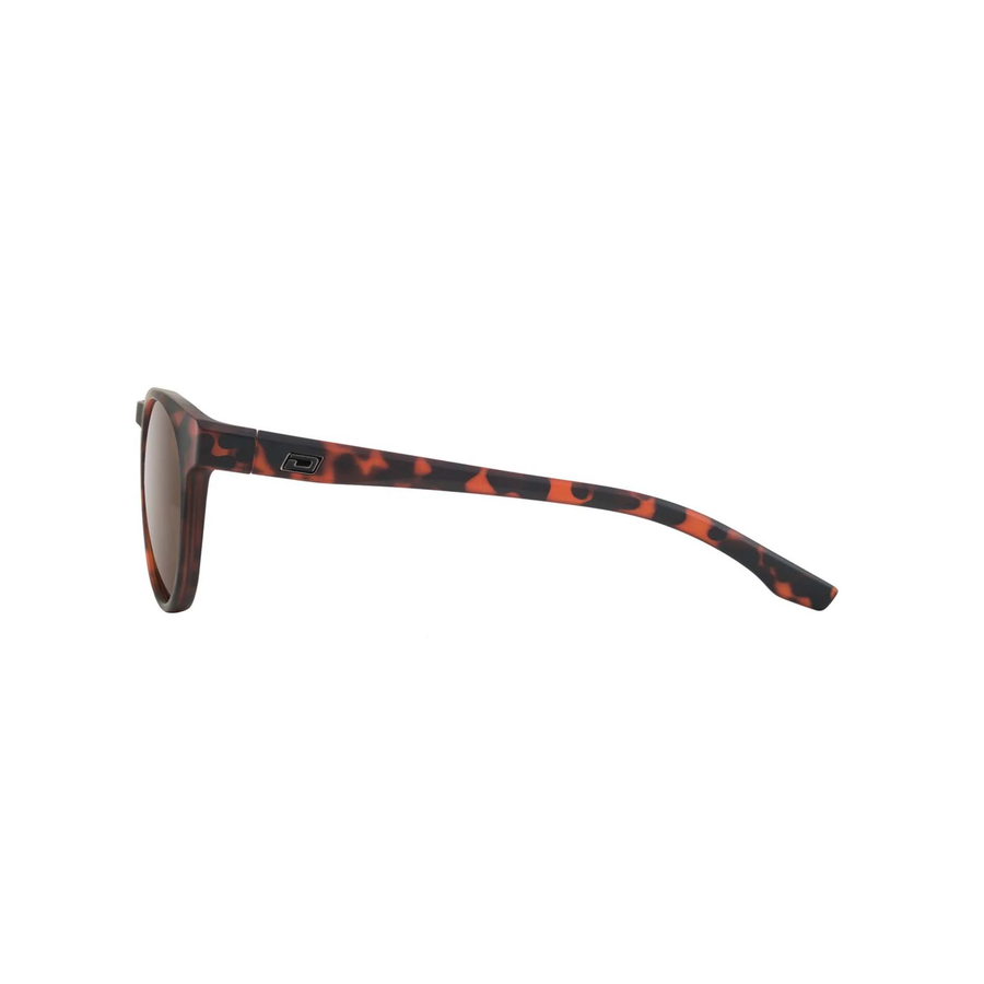 DirtyDog Flash - Satin Dark Tort - Brown Polarized