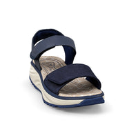 Joya Flores Sandaler, Dark Blue (Dame)
