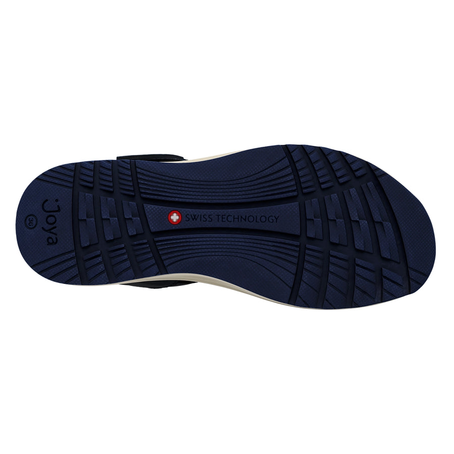 Joya Flores Sandaler, Dark Blue (Dame)