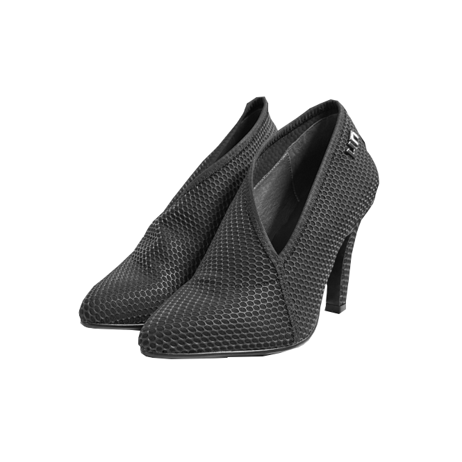UN Fold Lite HI Black Silicon