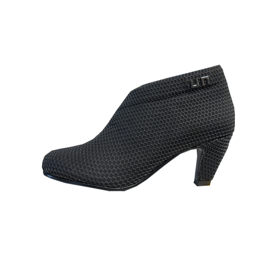 UN Fold Mid Black Silicon