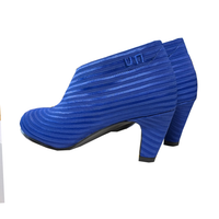 UN Fold Mid Blue