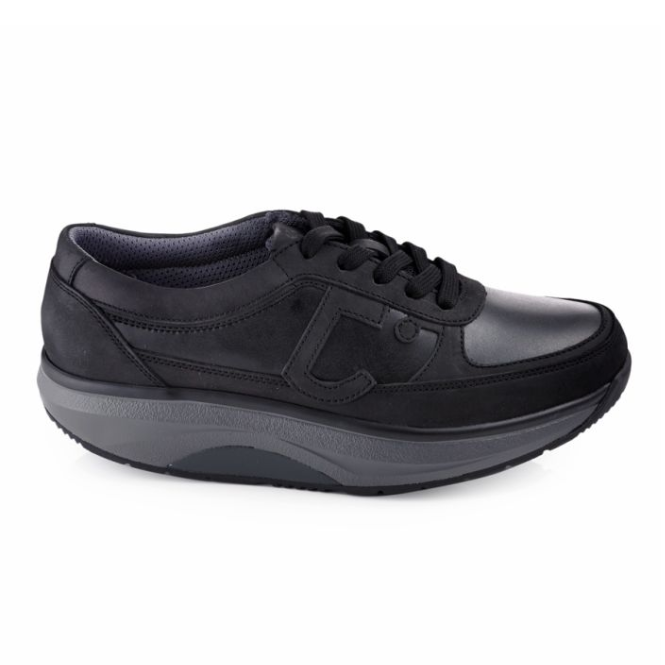 Joya ID Casual, Black (Dame)