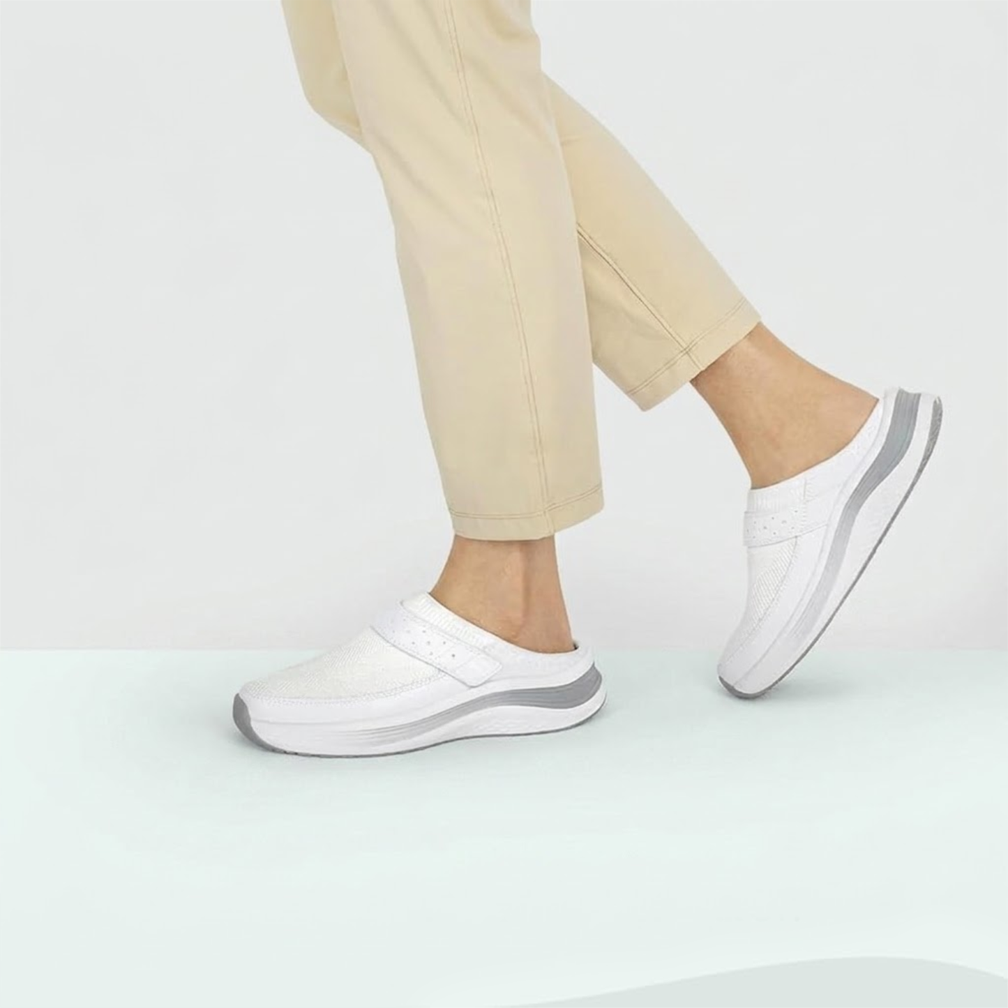 Orthofeet Iris White (Dame)
