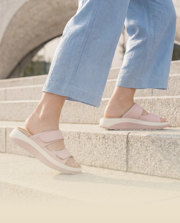 Sandaler & klogger