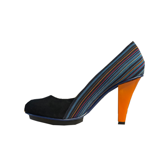 UN Kira Hi Storm Black