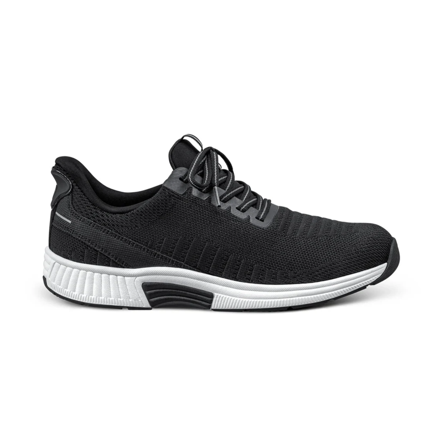 Orthofeet Kita Black/White (Dame)