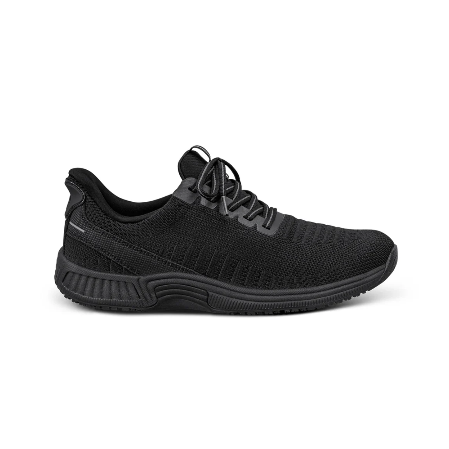 Orthofeet Kita Black/Black (Dame)