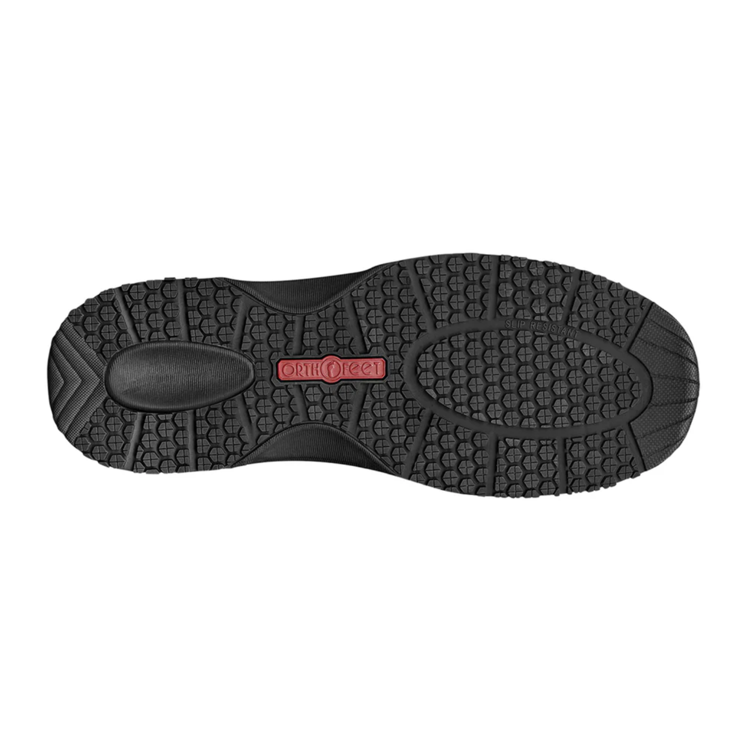 Orthofeet Kita Black/Black (Dame)