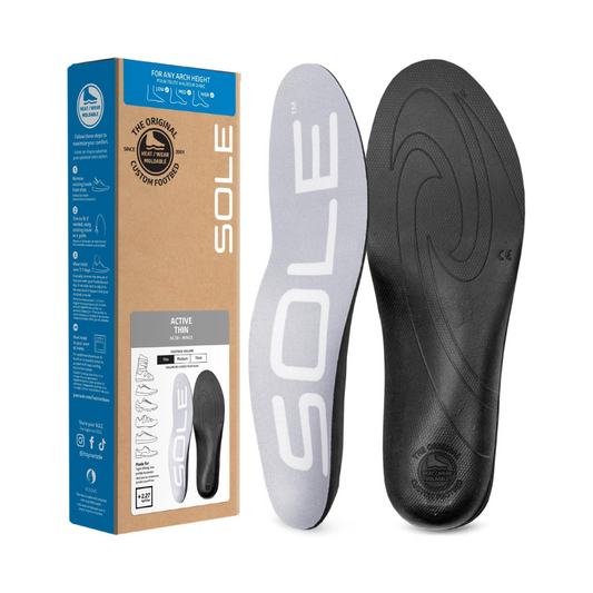 SOLE Active Thin