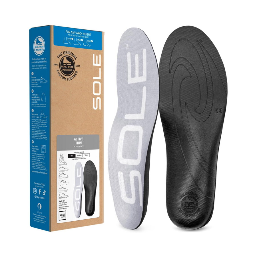 SOLE Active Thin