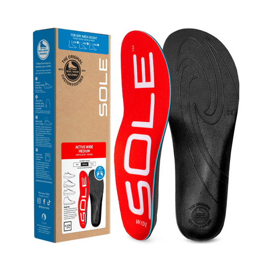 SOLE Active Medium