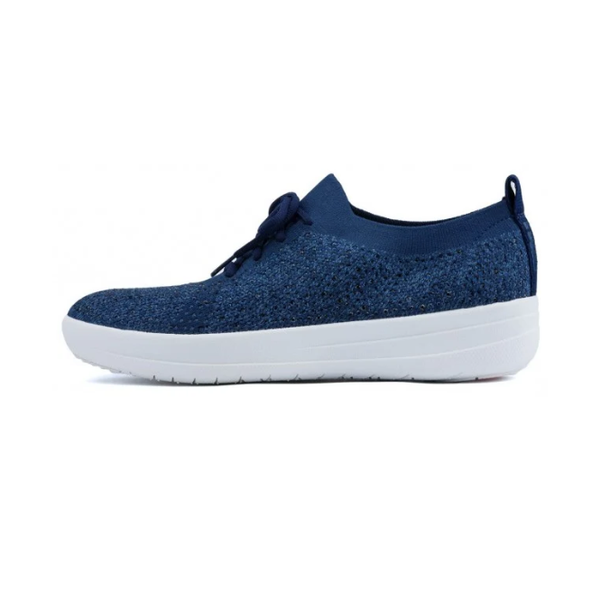 FitFlop Uberknit F-Sporty Sneaker Midnight Navy