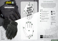 Mechanix Original® Covert hansker