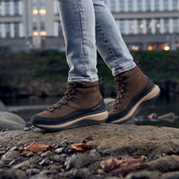 Maui Boot STX Dark Brown (Dame)