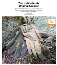 Mechanix The Original® Woodland Camo