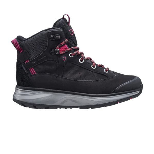 Joya Montana Boot PTX, Black/Pink (Dame)