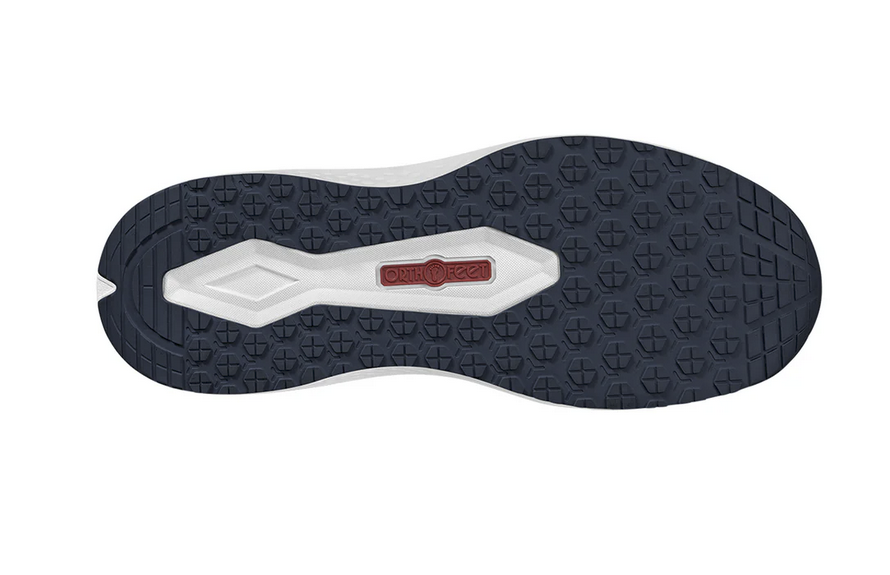 Orthofeet Nira (dame) Indigo