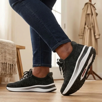 Orthofeet Nira Black (Dame)